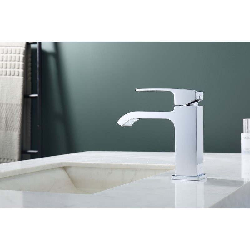 Смеситель для раковины Raglo R02.10, хром