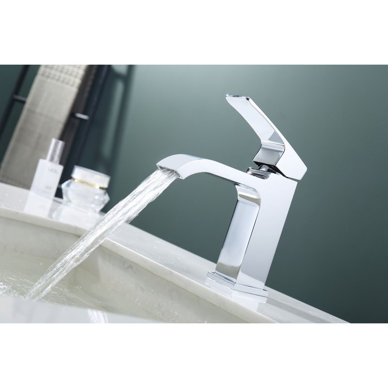 Смеситель для раковины Raglo R02.10, хром