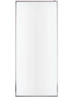 Душевая перегородка Veconi Korato KR81FR-90-07-C4 90 см, профиль матовый хром, стекло матовое
