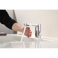 Смеситель для раковины сенсорный Raglo R50.17, хром