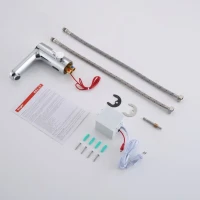 Смеситель для раковины сенсорный Raglo R50.17, хром Смеситель для раковины сенсорный Raglo R50.17, хром
