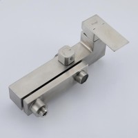 Душевая стойка Frap H802 F24802-1 сатин