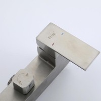 Душевая стойка Frap H802 F24802-1 сатин