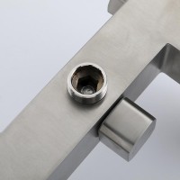 Душевая стойка Frap H802 F24802-1 сатин