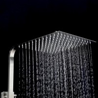 Душевая стойка Frap H802 F24802-1 сатин