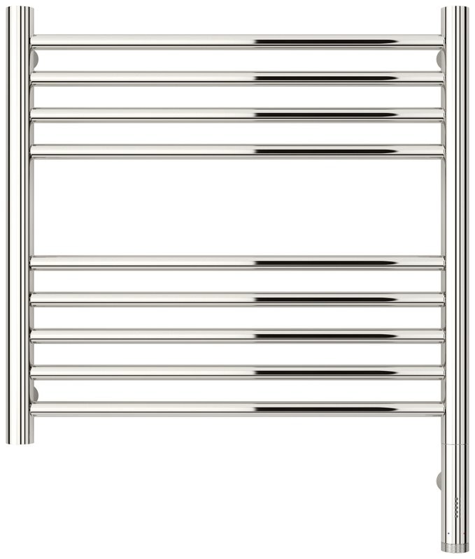 Полотенцесушитель электрический Сунержа Богема 3.1 00-6005-5050 60x55 см, подключение справа, без покрытия, лесенка