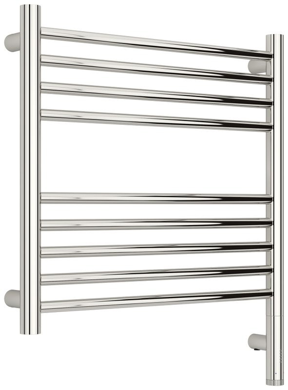 Полотенцесушитель электрический Сунержа Богема 3.1 00-6005-5050 60x55 см, подключение справа, без покрытия, лесенка