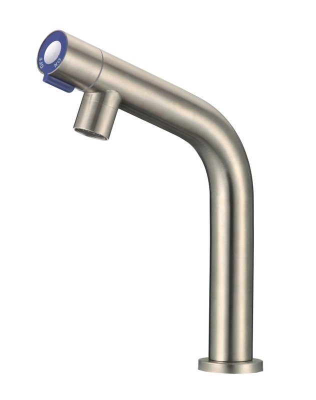 Кран Fmark FS12211 сатин