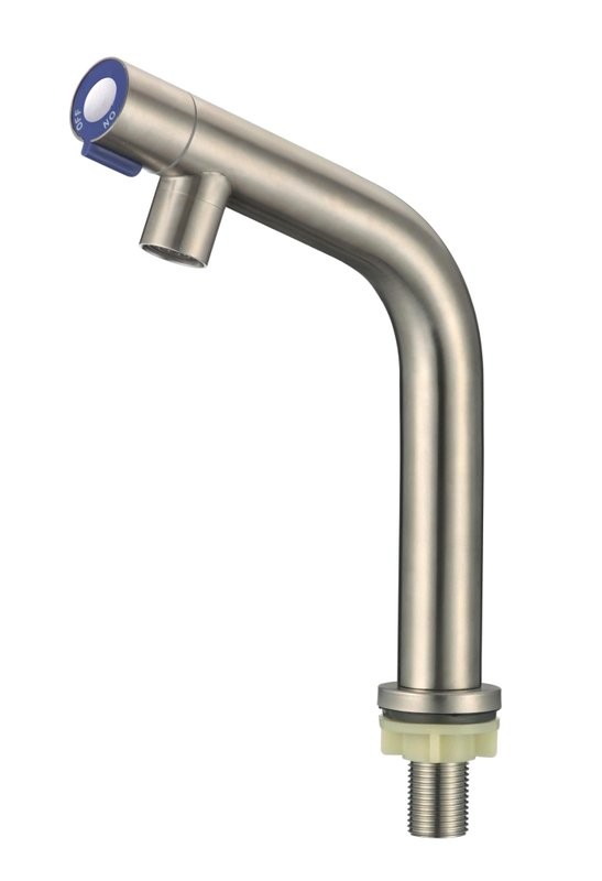 Кран Fmark FS12211 сатин