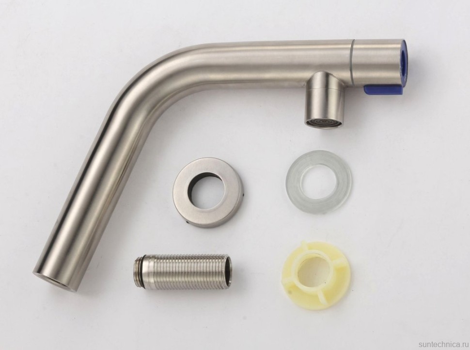 Кран Fmark FS12211 сатин