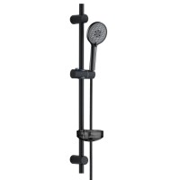 Душевой гарнитур Orange O-Shower OS713b черный Душевой гарнитур Orange O-Shower OS713b черный