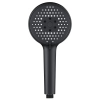 Душевой гарнитур Orange O-Shower OS713b черный Душевой гарнитур Orange O-Shower OS713b черный