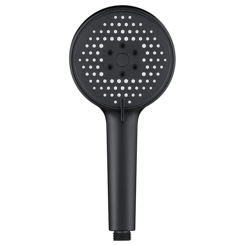 Душевой гарнитур Orange O-Shower OS713b черный