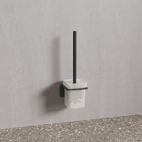 Комплект IDDIS 6в1: унитаз подвесной Bild безободковый + инсталляция Profix + клавиша смыва Unifix + набор аксессуаров Slide (держатель для т/б, ершик, крючок двойной)