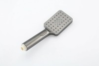 Смеситель для ванны с душем Frap H62 F3262-9 оружейная сталь