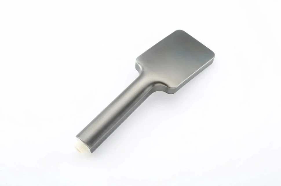 Смеситель для ванны с душем Frap H62 F3262-9 оружейная сталь