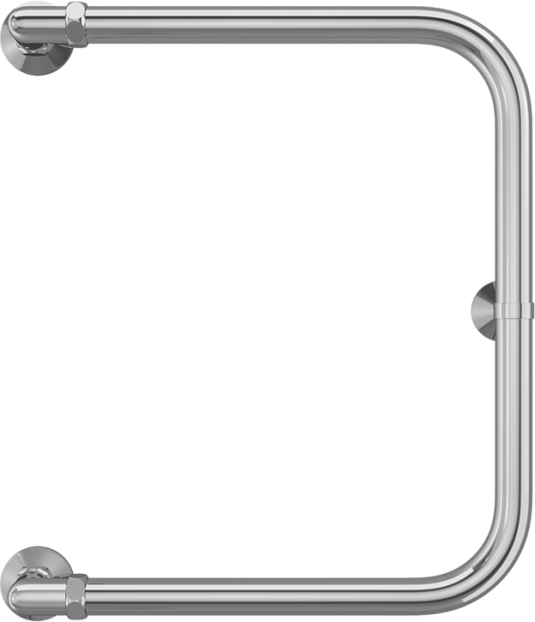 Полотенцесушитель водяной Terminus П-образный БШ 500x400