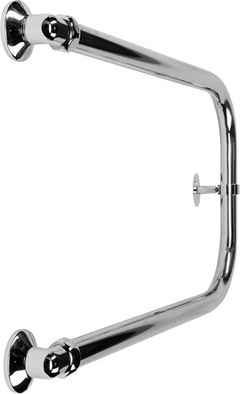 Полотенцесушитель водяной Terminus П-образный БШ 500x400