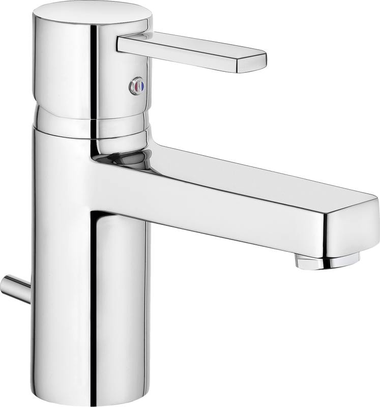 Смеситель для раковины Kludi Zenta XL 382600575