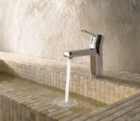 Смеситель для раковины Kludi Zenta XL 382600575