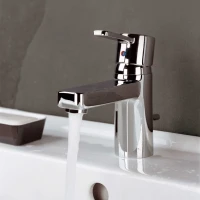Смеситель для раковины Kludi Zenta XL 382600575 Смеситель для раковины Kludi Zenta XL 382600575
