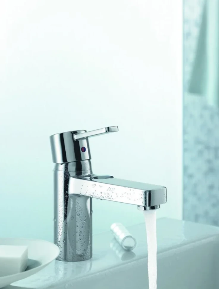 Смеситель для раковины Kludi Zenta XL 382600575