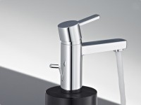 Смеситель для раковины Kludi Zenta XL 382600575