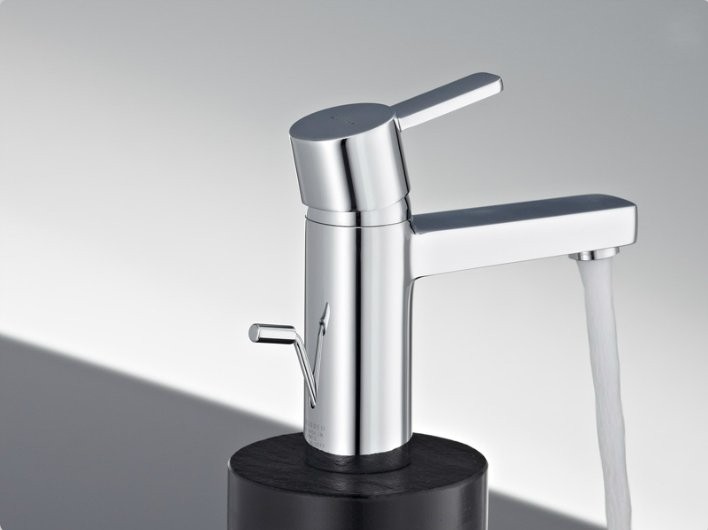 Смеситель для раковины Kludi Zenta XL 382600575