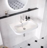 Смеситель для раковины Ravak Espirit ES 012.01 CR BeCool, хром