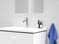 Смеситель для раковины Ravak Espirit ES 012.01 CR BeCool, хром