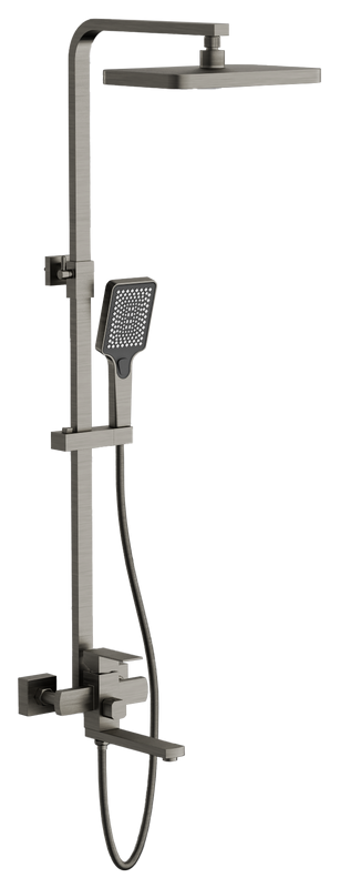 Душевая стойка BELZ B24817-1 сатин