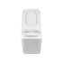 Унитаз подвесной Q-Line VT1-12 безободковый, цвет белый, ультратонкое soft close сиденье