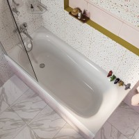 Смеситель для ванны с душем Lemark Atlantiss LM3214C
