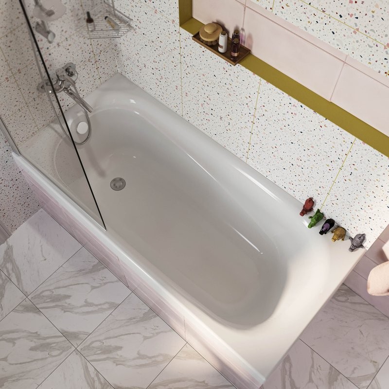 Смеситель для ванны с душем Lemark Atlantiss LM3214C