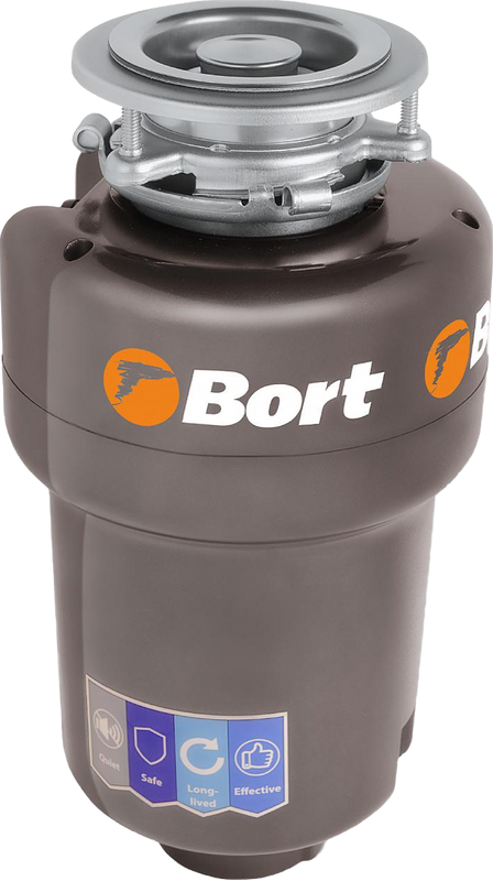 Измельчитель отходов Bort Titan 5000 Control
