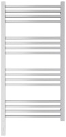 Полотенцесушитель электрический Сунержа Модус 3.1 071-5900-1050 110x55 см, подключение слева, сатин, лесенка