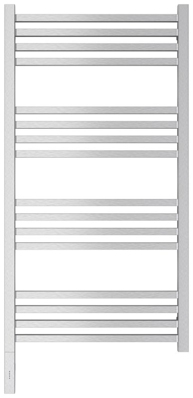Полотенцесушитель электрический Сунержа Модус 3.1 071-5900-1050 110x55 см, подключение слева, сатин, лесенка
