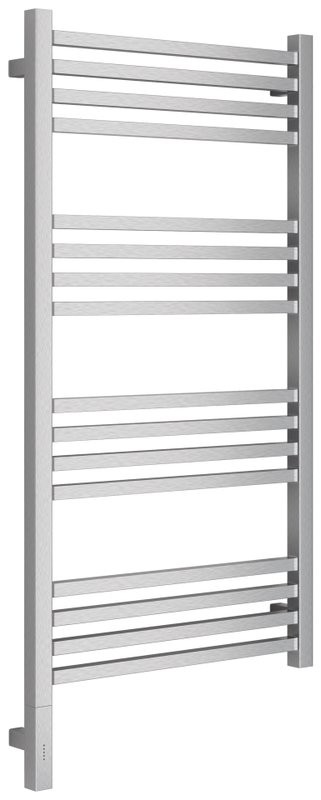 Полотенцесушитель электрический Сунержа Модус 3.1 071-5900-1050 110x55 см, подключение слева, сатин, лесенка
