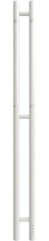 Полотенцесушитель электрический Grois Orso 134 11х120 белый