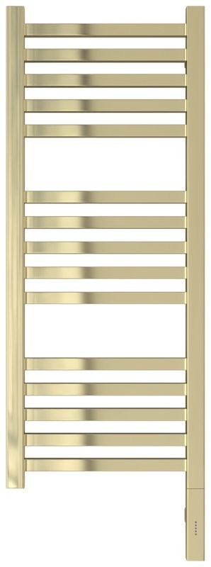 Полотенцесушитель электрический Сунержа Модус 3.1 020-5901-8030 90x35 см, подключение справа, шампань, лесенка