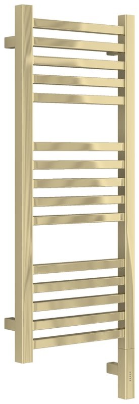 Полотенцесушитель электрический Сунержа Модус 3.1 020-5901-8030 90x35 см, подключение справа, шампань, лесенка