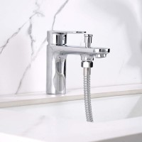 Смеситель на борт ванны AQUATEK Ника AQ1844CR хром