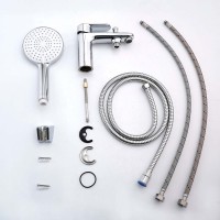 Смеситель на борт ванны AQUATEK Ника AQ1844CR хром