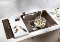 Мойка кухонная Blanco Zia XL 6S 517577 кофе