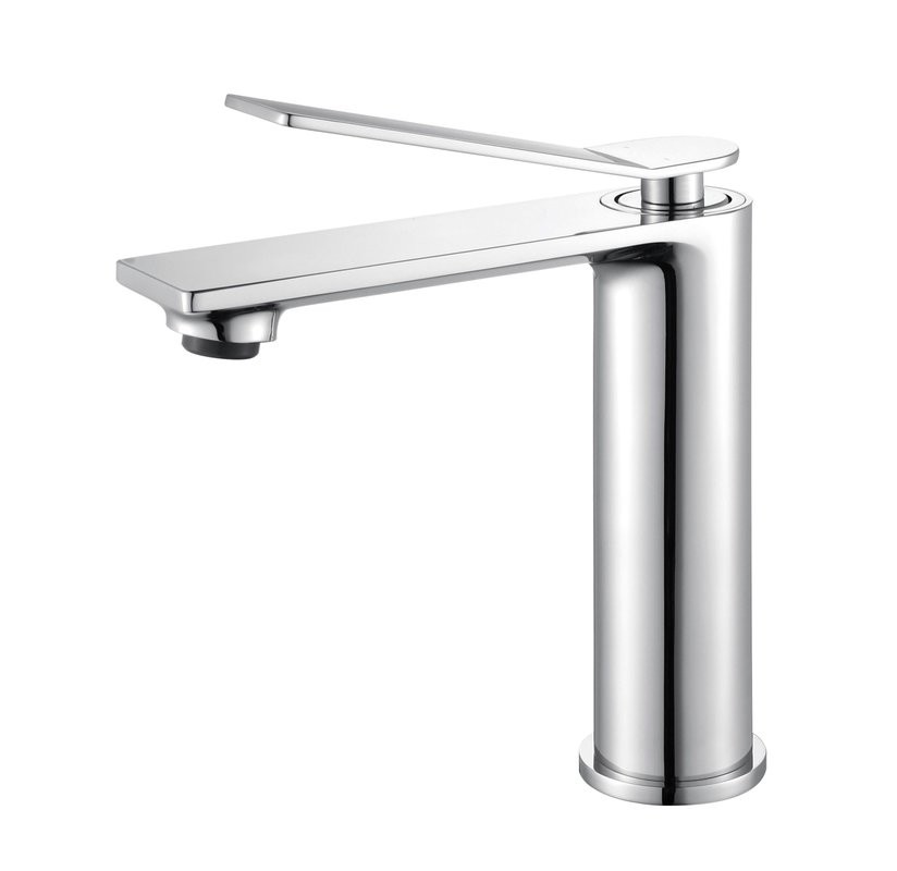 Смеситель для раковины Vincea Verse VBF-2VE1CH хром