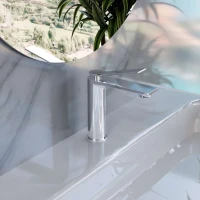 Смеситель для раковины Vincea Verse VBF-2VE1CH хром Смеситель для раковины Vincea Verse VBF-2VE1CH хром