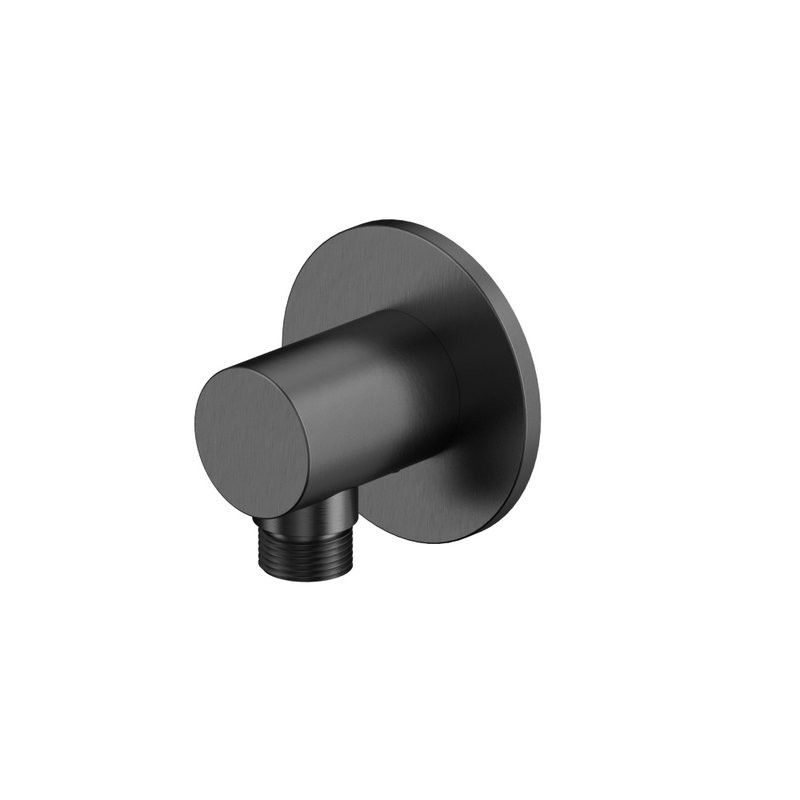 Шланговое подключение WHITECROSS Y1018AT антрацит