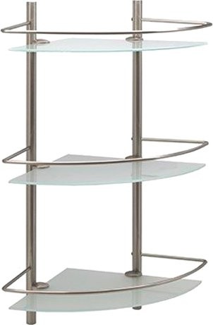 Полка Wasserkraft K-3733 угловая