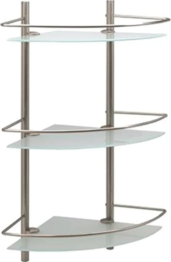 Полка Wasserkraft K-3733 угловая