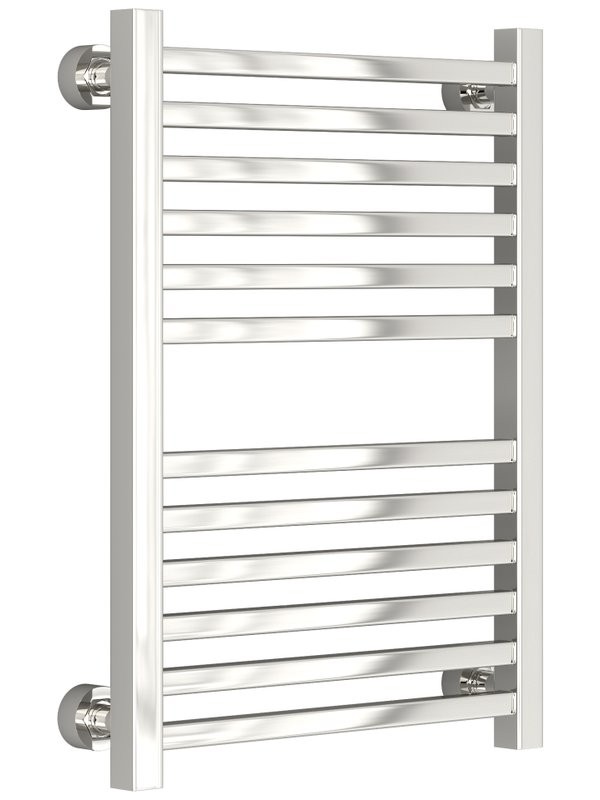 Полотенцесушитель водяной Сунержа Модус Pro 00-0450-6040 60x45 см, глянцевый хром, лесенка